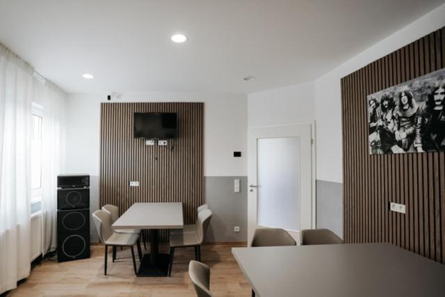 Aparthotel Holtrock Oberhausen  Exteriér fotografie