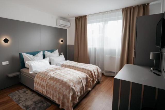 Aparthotel Holtrock Oberhausen  Exteriér fotografie