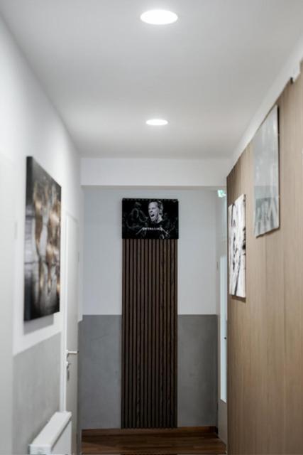Aparthotel Holtrock Oberhausen  Exteriér fotografie