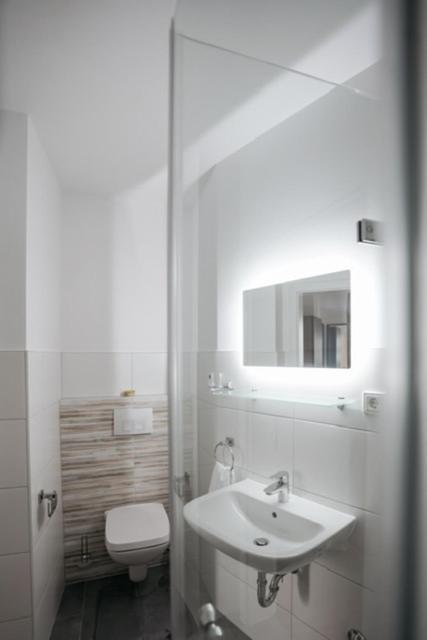 Aparthotel Holtrock Oberhausen  Exteriér fotografie